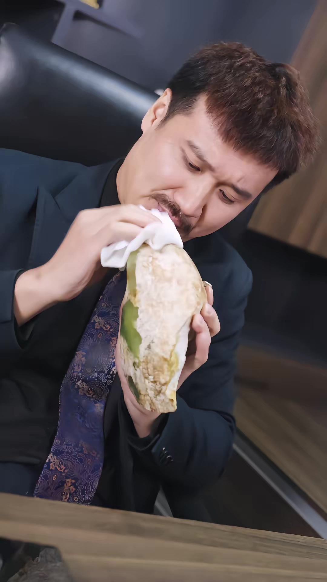 《我真不卖凶宅》剧照