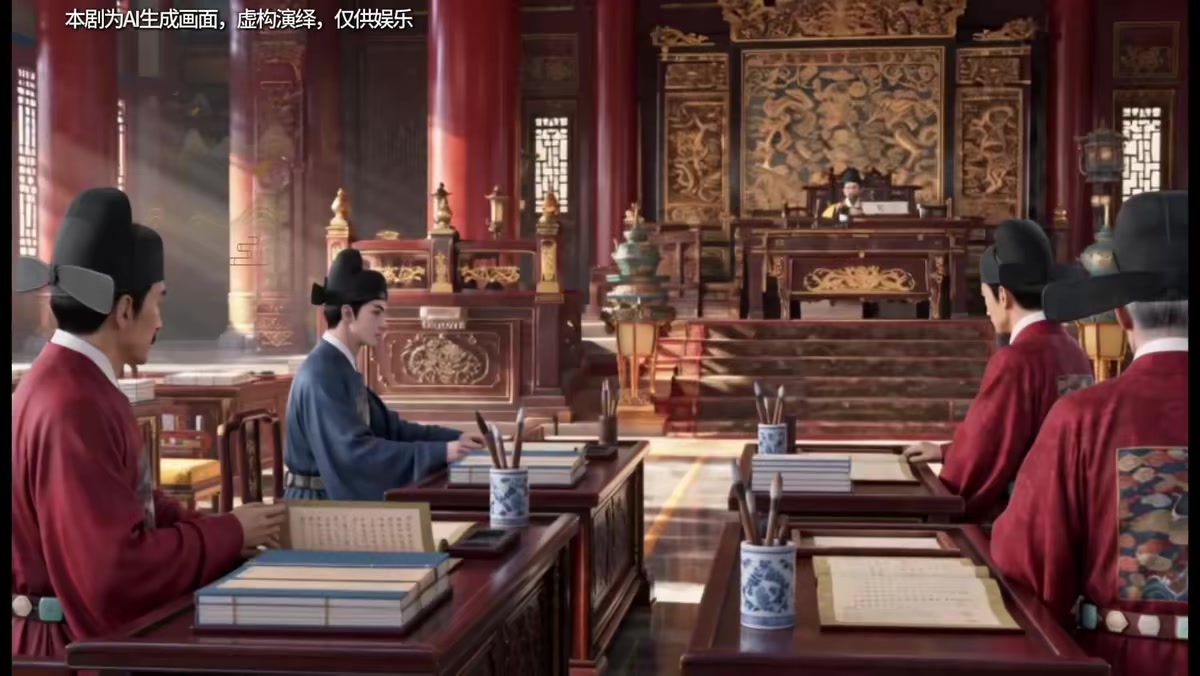 《纨绔兴明：我的舅舅是万历皇帝》剧照