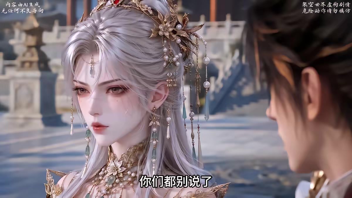 《和離後我帶女兒橫掃魔域》劇照