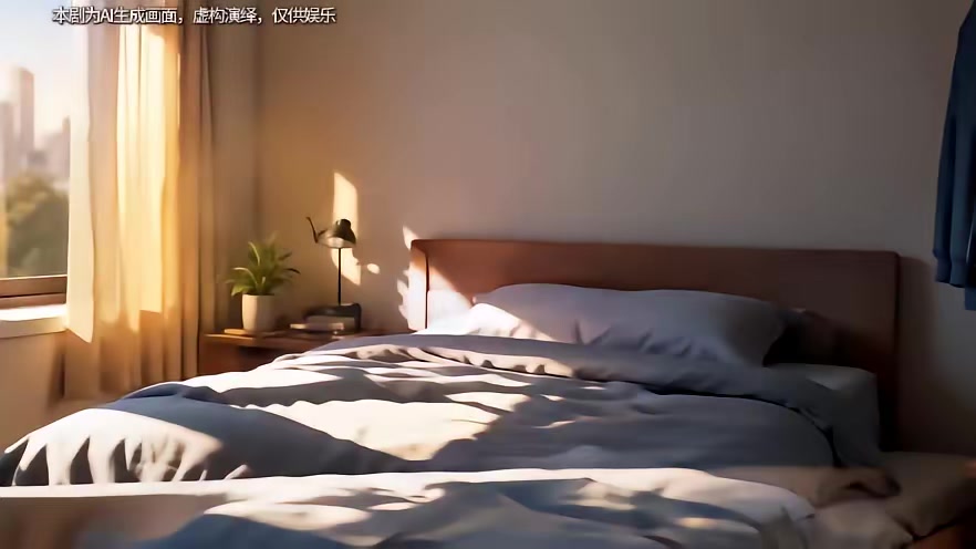 《男大学生，我靠分身成神了》剧照