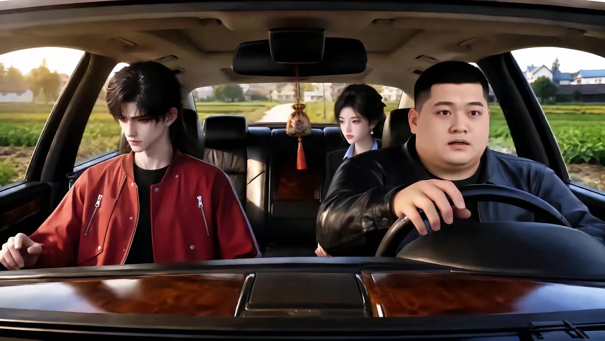 《我都元婴期了，你跟我说开学第三季》剧照