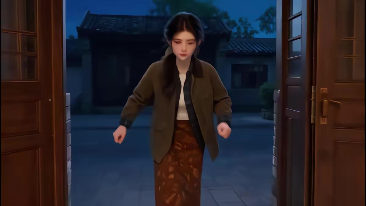 《七零高幹：從村花到翻譯官》劇照