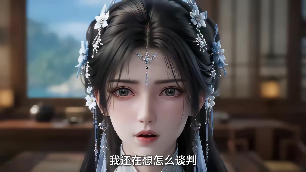 《凡人修仙：我靠小树苗逆仙途第九季》剧照