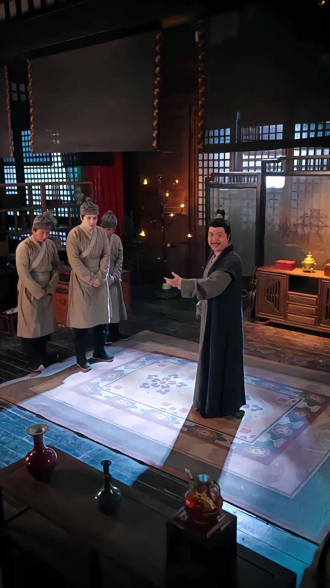 《父兄战死只剩我，可我是纨绔啊》剧照
