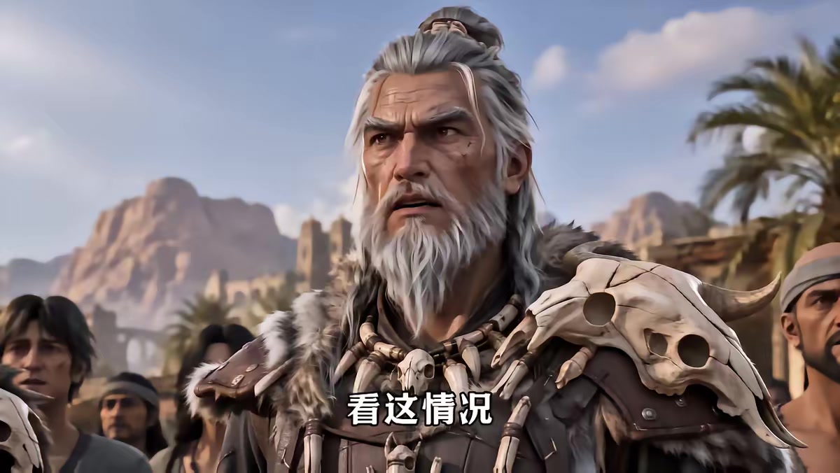 《逆江湖之蒼生為局第九季》劇照