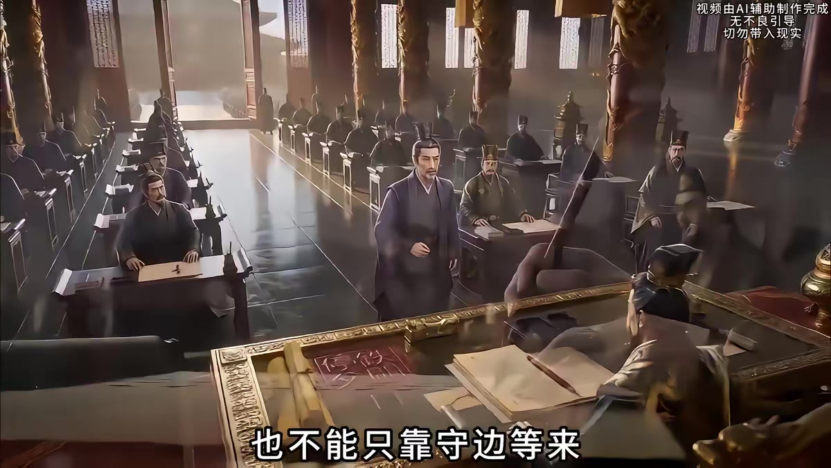 《孤城照山河第六季》劇照