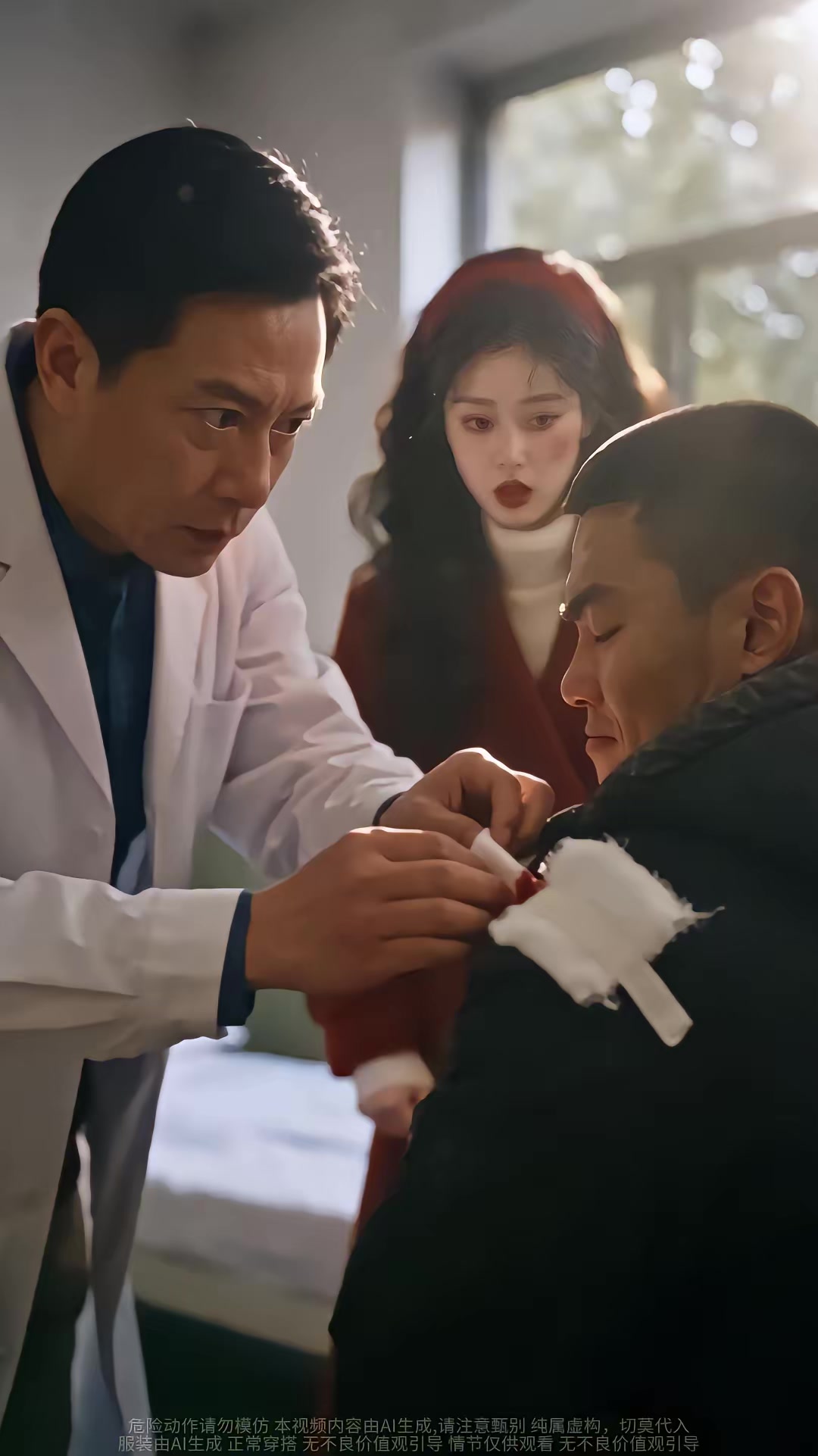《掛帥：張老太重生記第六季》劇照