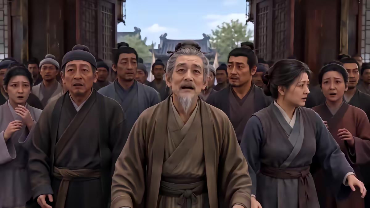 《窺見身體私語，我惹上難纏權臣》劇照