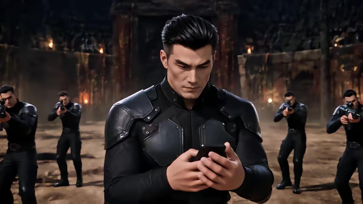 《我都元嬰期了，你跟我說開學第三季》劇照