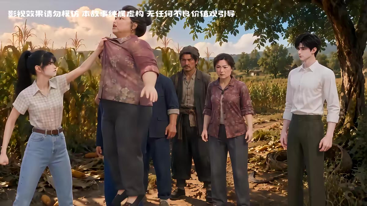 《我在七零養嬌夫！第二季》劇照