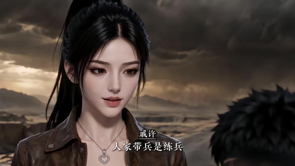 《车粉人狠4公路求生榜一说她要走到公路尽头》剧照