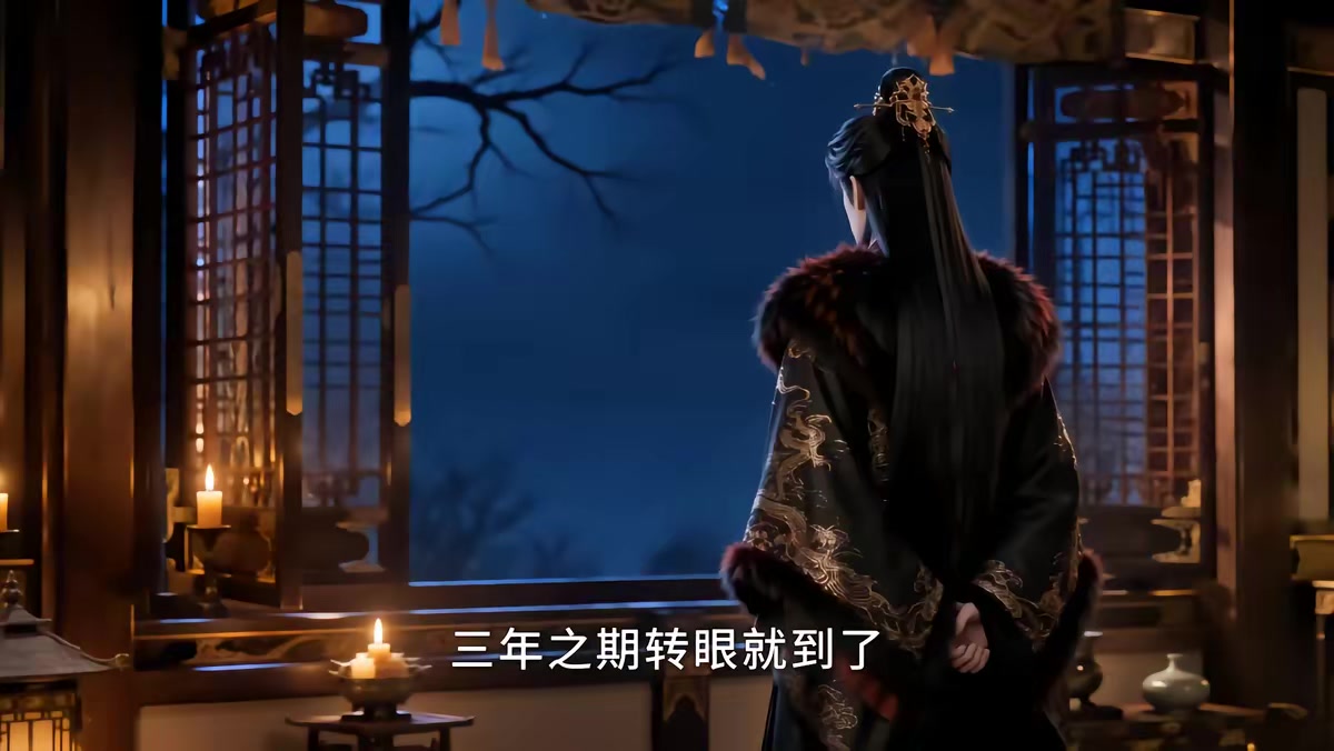 《太子妃不見了，看到預知彈幕後我坐守禦池》劇照