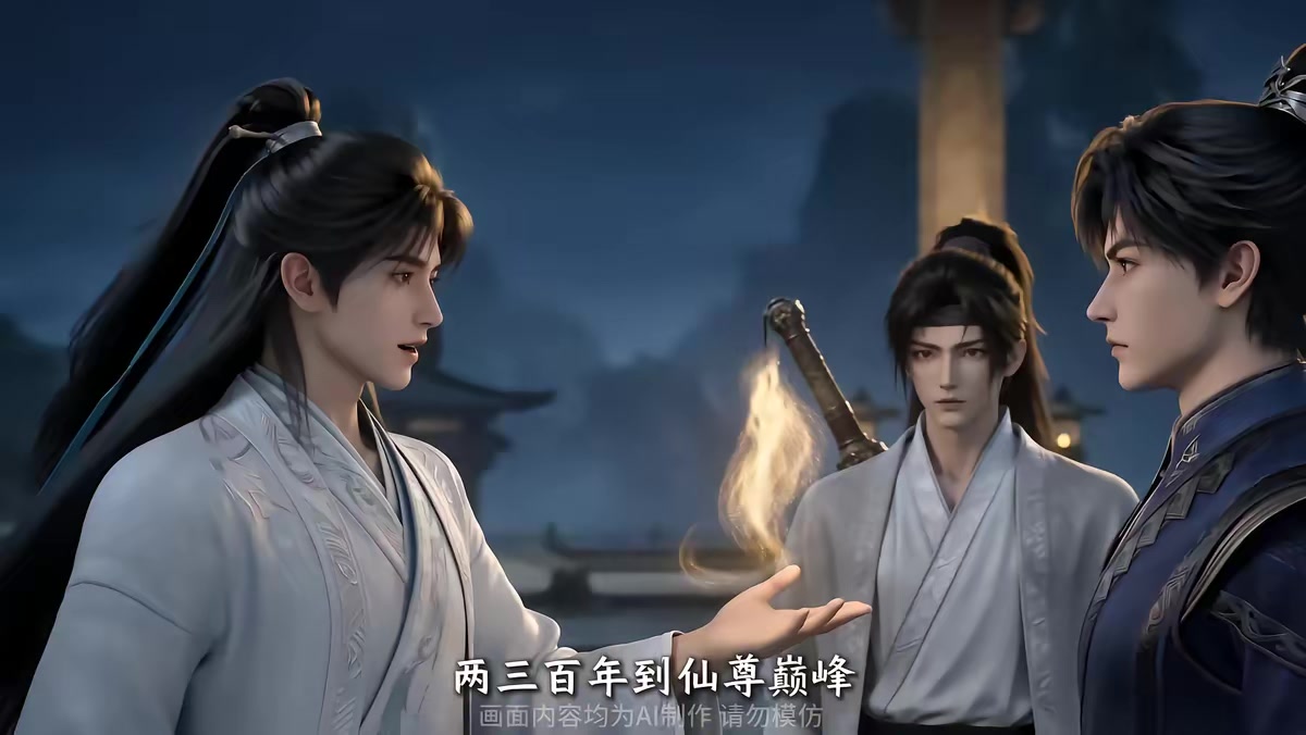 《太玄胎珠传第十六季》剧照