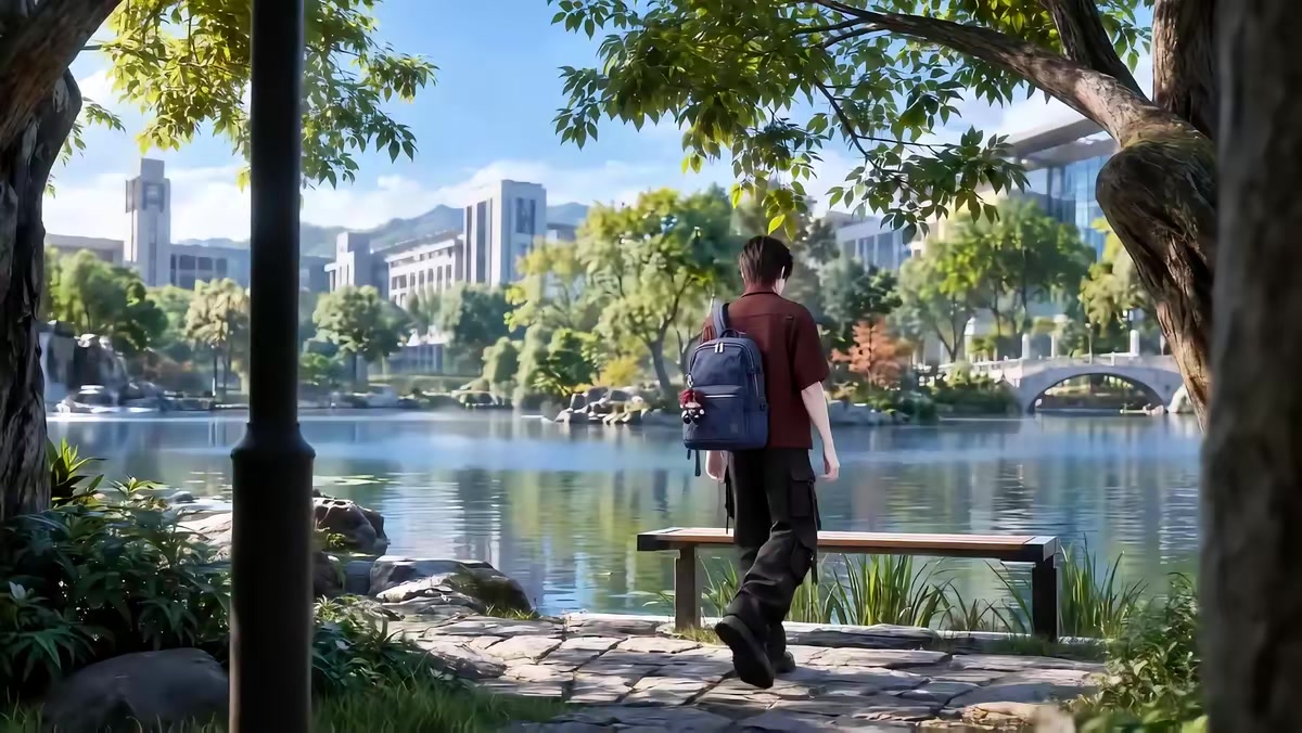 《校花別鬧，你爺爺是我徒弟》劇照