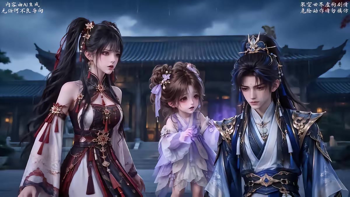 《和離後我帶女兒橫掃魔域》劇照