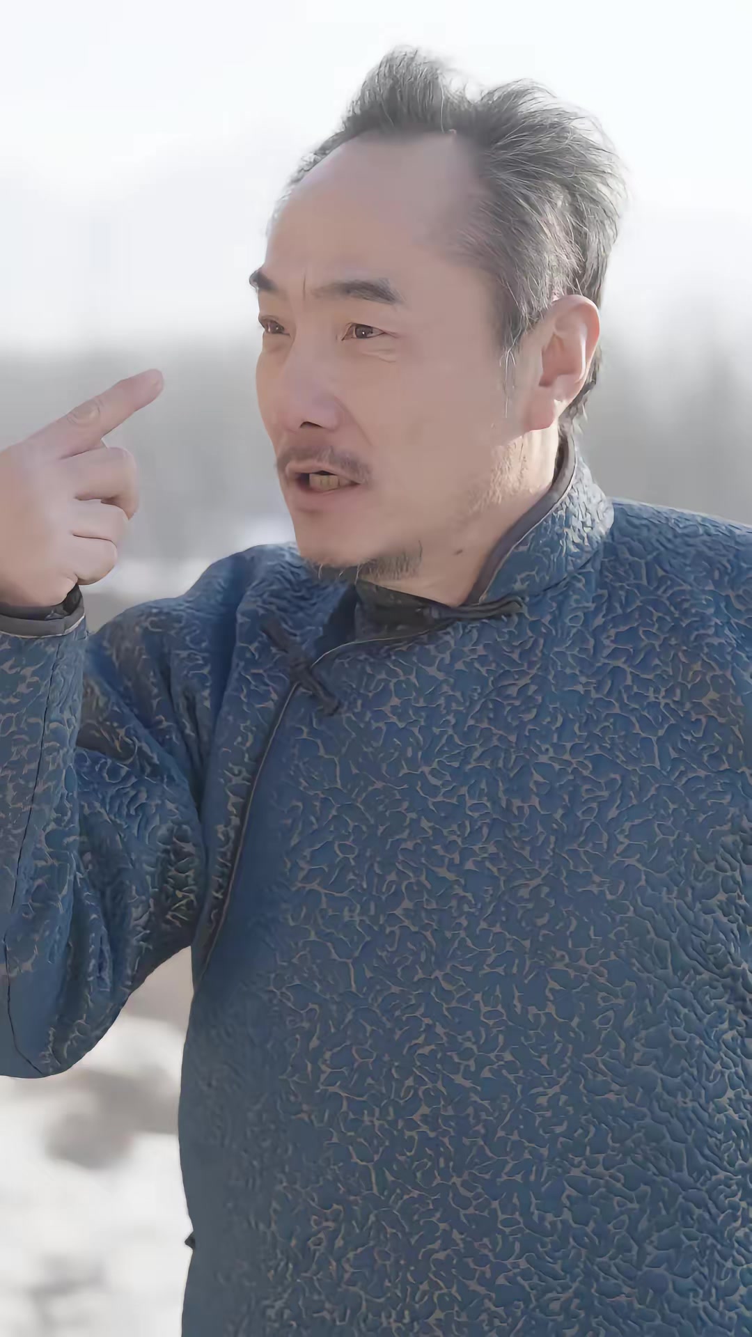 《收屍人》劇照