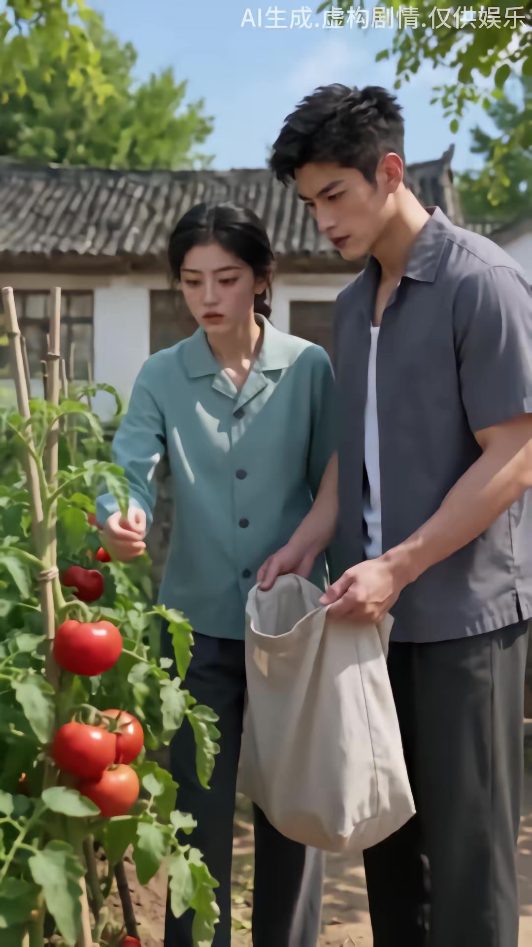 《穿成刻薄惡嫂，公婆丈夫獨寵我》劇照