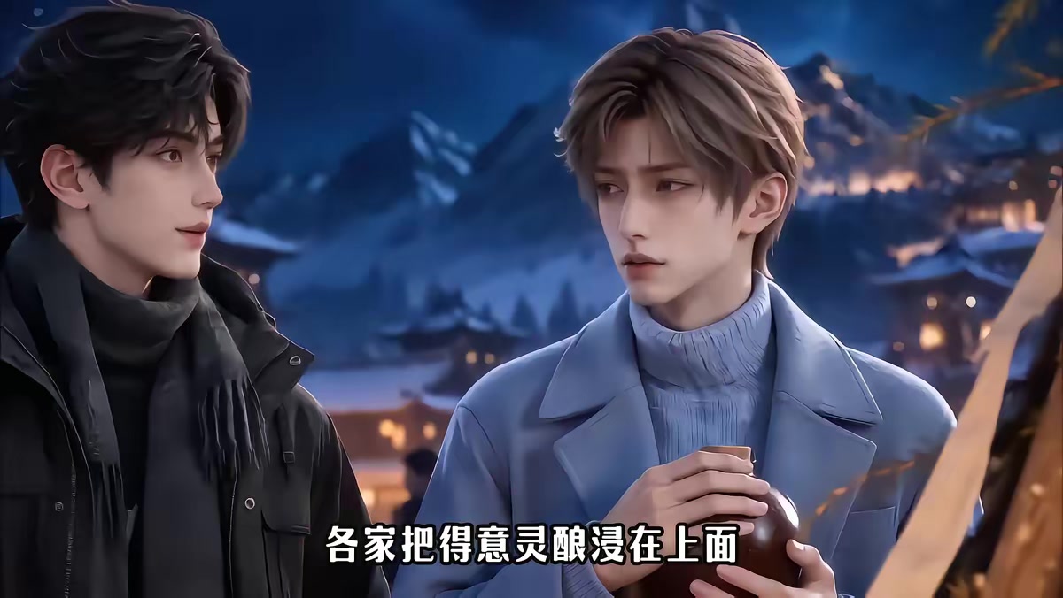 《御兽启航永恒》剧照
