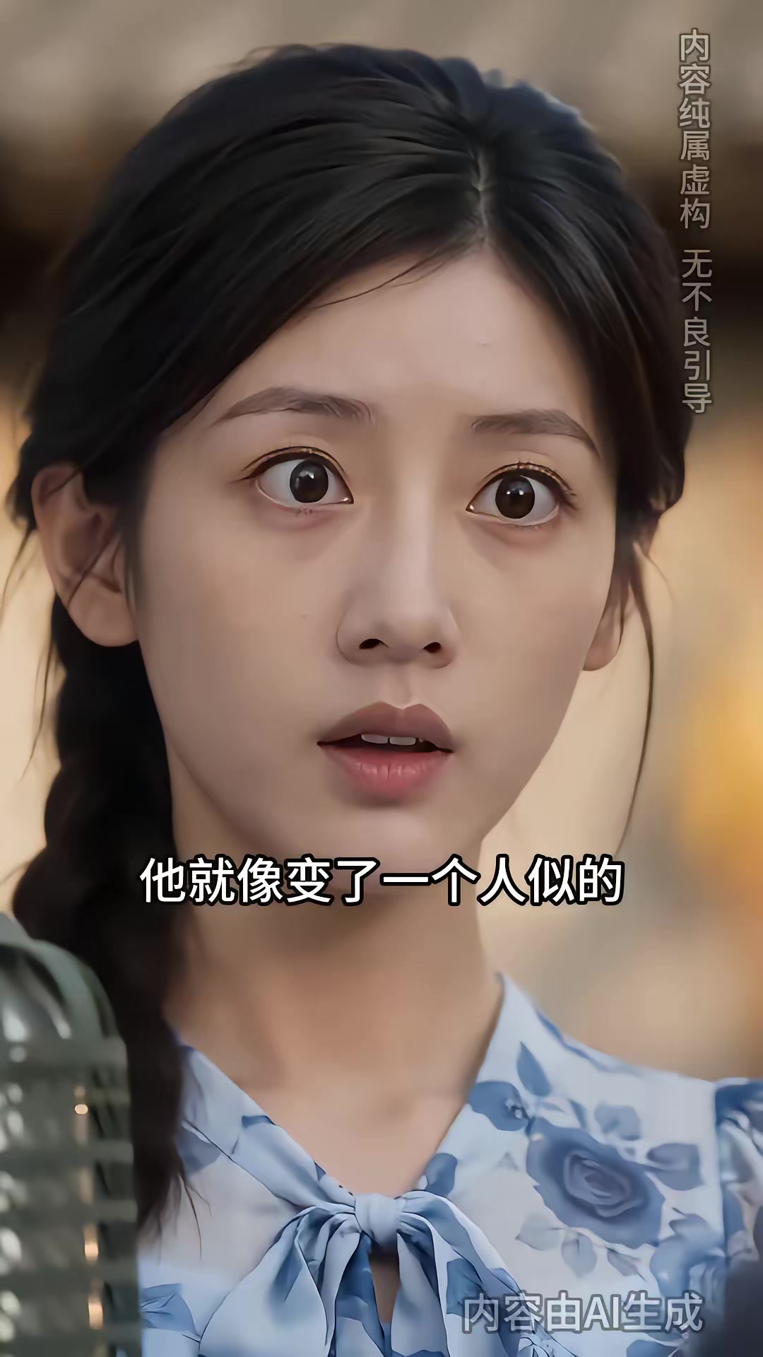 《锦绣八零，一禾寄北第二季》剧照