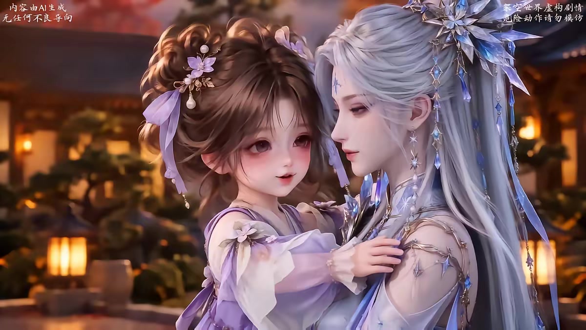 《和離後我帶女兒橫掃魔域》劇照