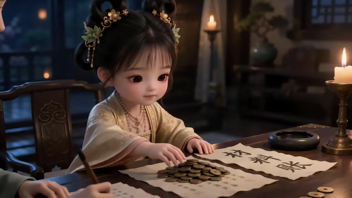 《父王別慌，福星多多來啦第六季》劇照