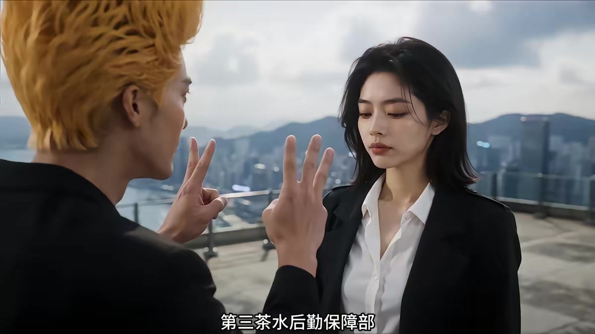 《拉黑遇真愛》劇照
