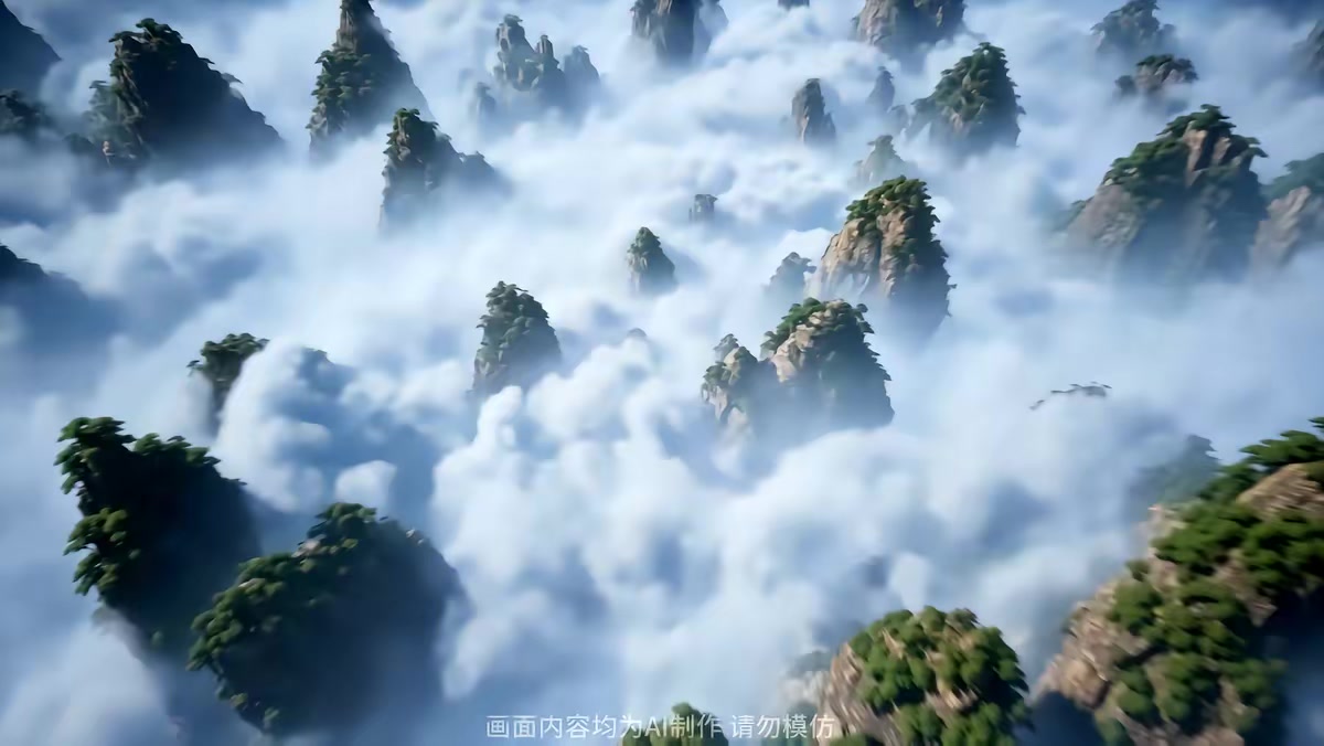 《太玄胎珠傳第十七季》劇照