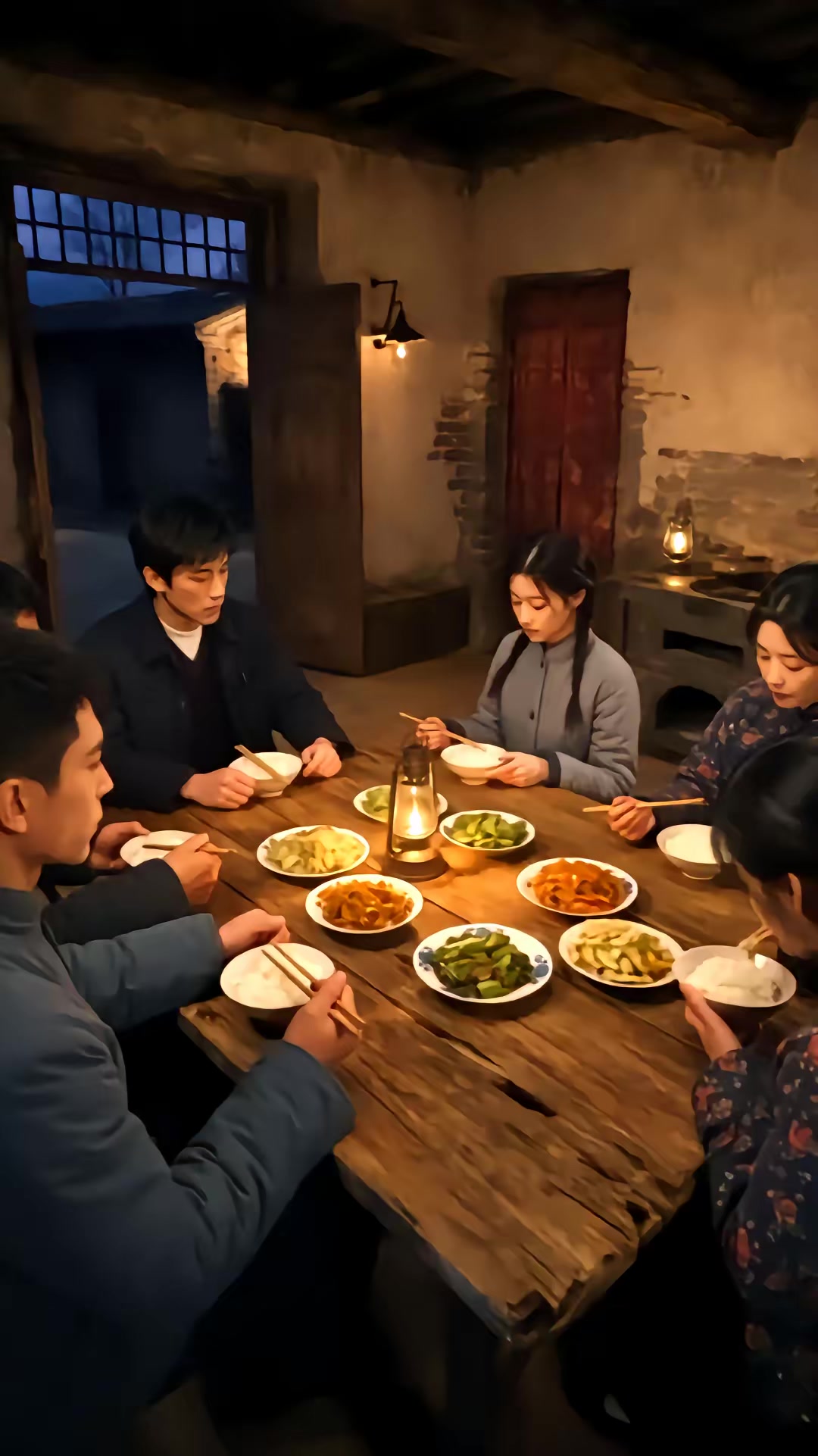 《重生七零東北，悔婚後我打獵致富鄉野第六季》劇照