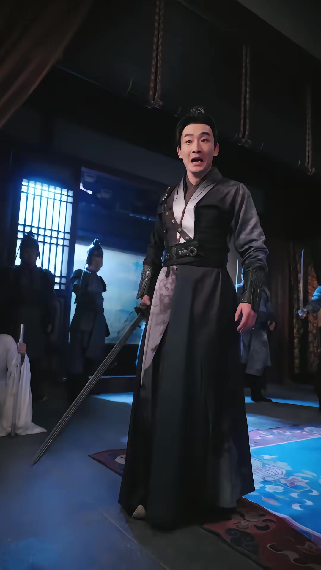《開局被退婚，公主竟能讀我心聲》劇照
