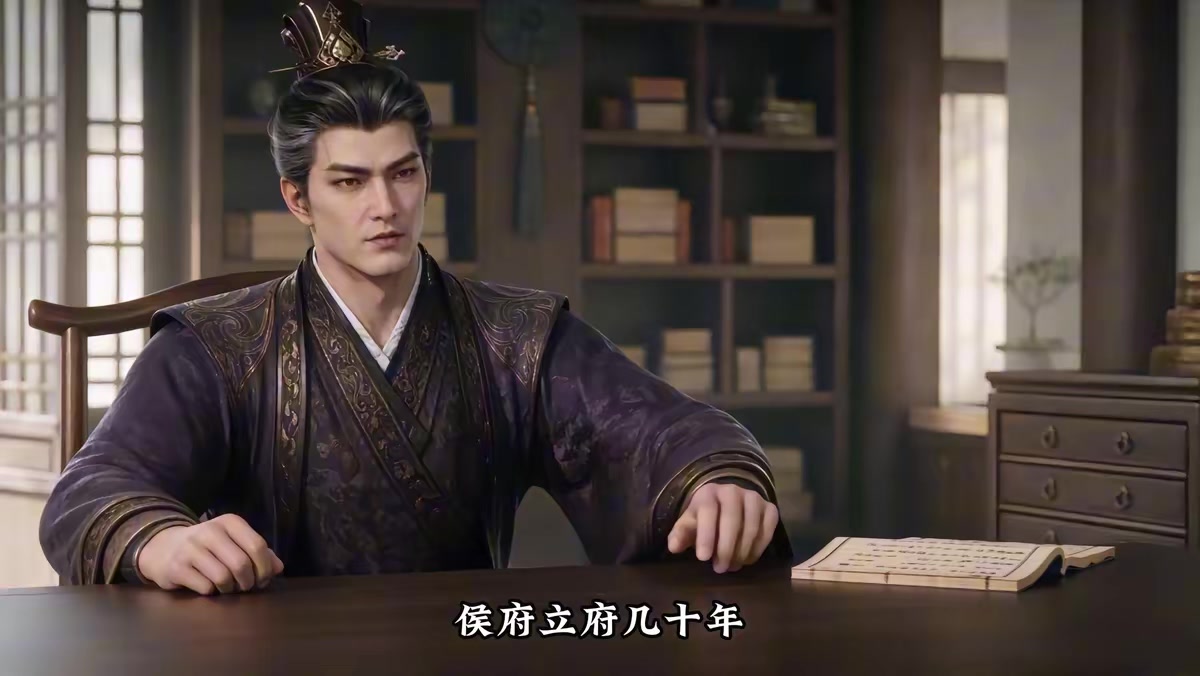 《布衣成聖第六季》劇照