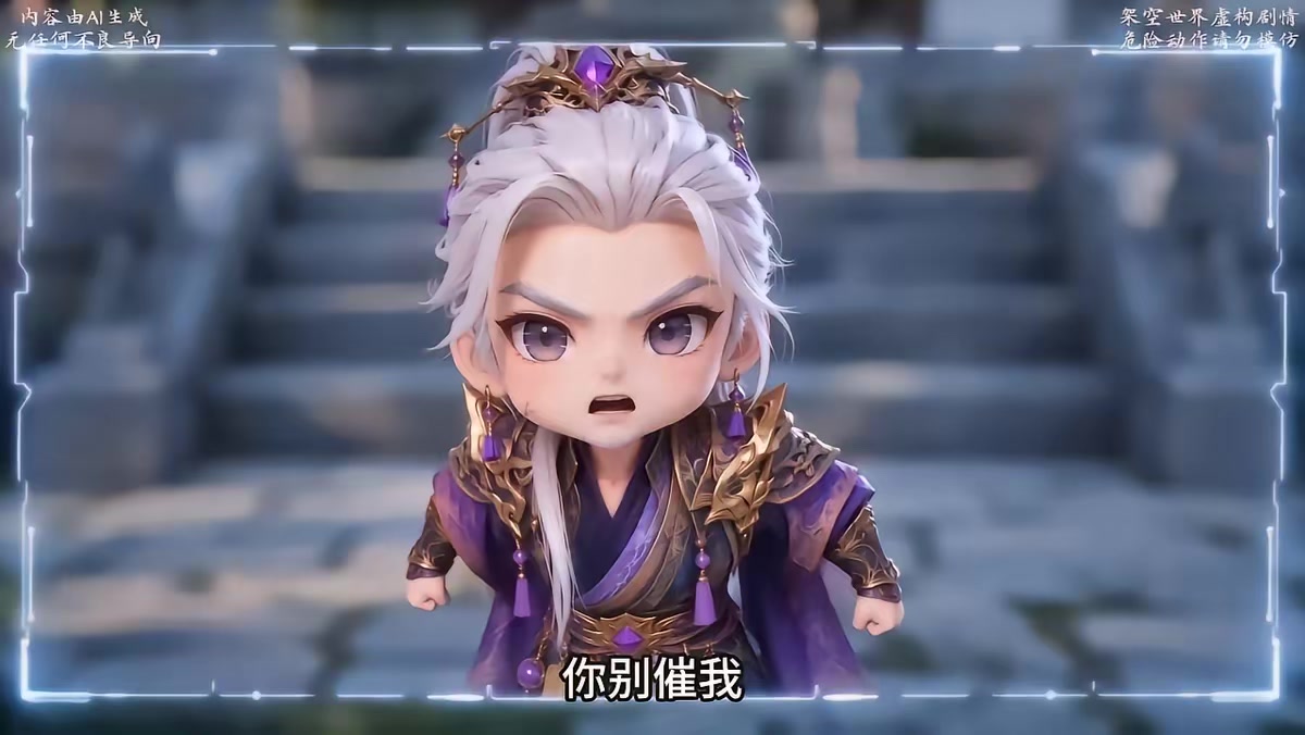 《和離後我帶女兒橫掃魔域》劇照