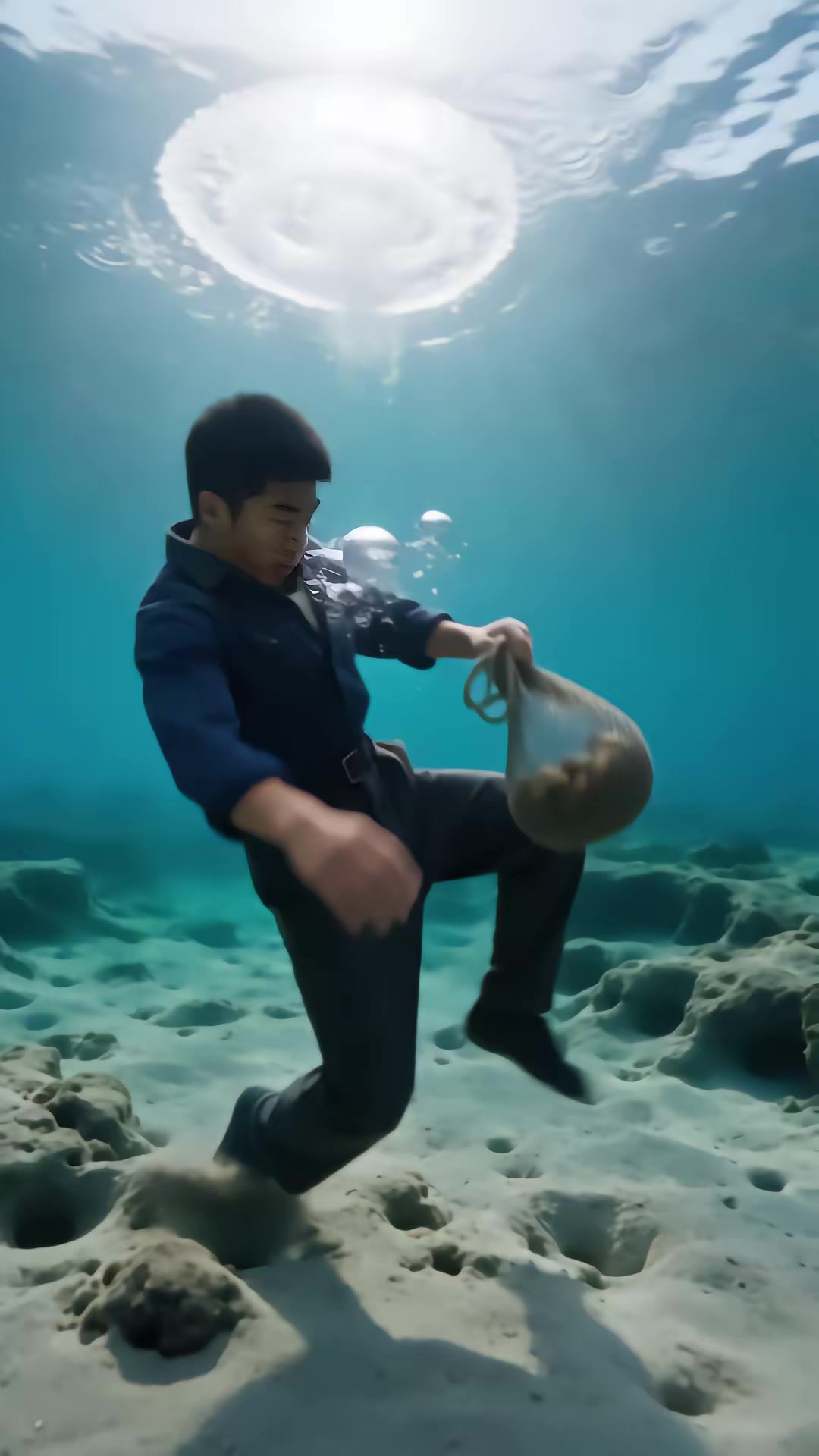 《八仙赐福，从赶海救下船王千金开始》剧照