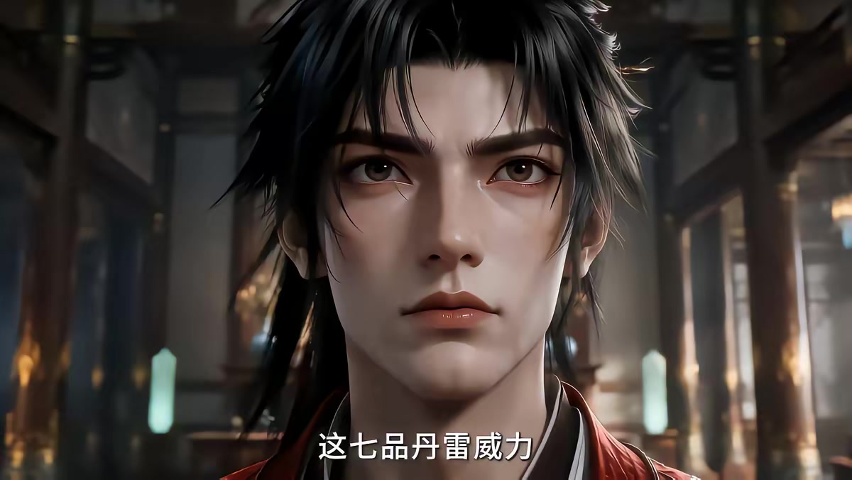 《凡人修仙：我靠小树苗逆仙途第九季》剧照