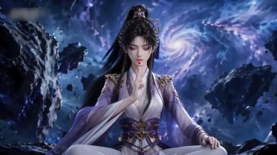 《仙界女符師第十三季》劇照