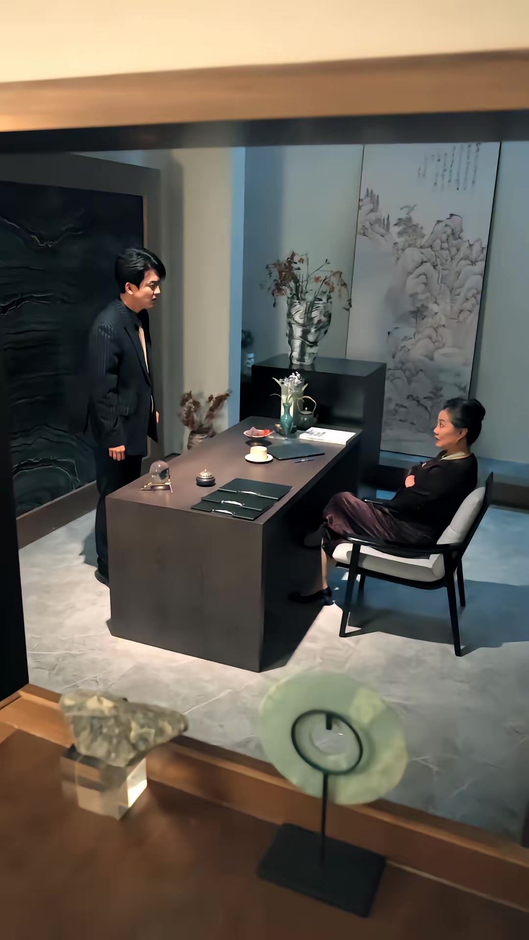 《許你萬丈光芒》劇照