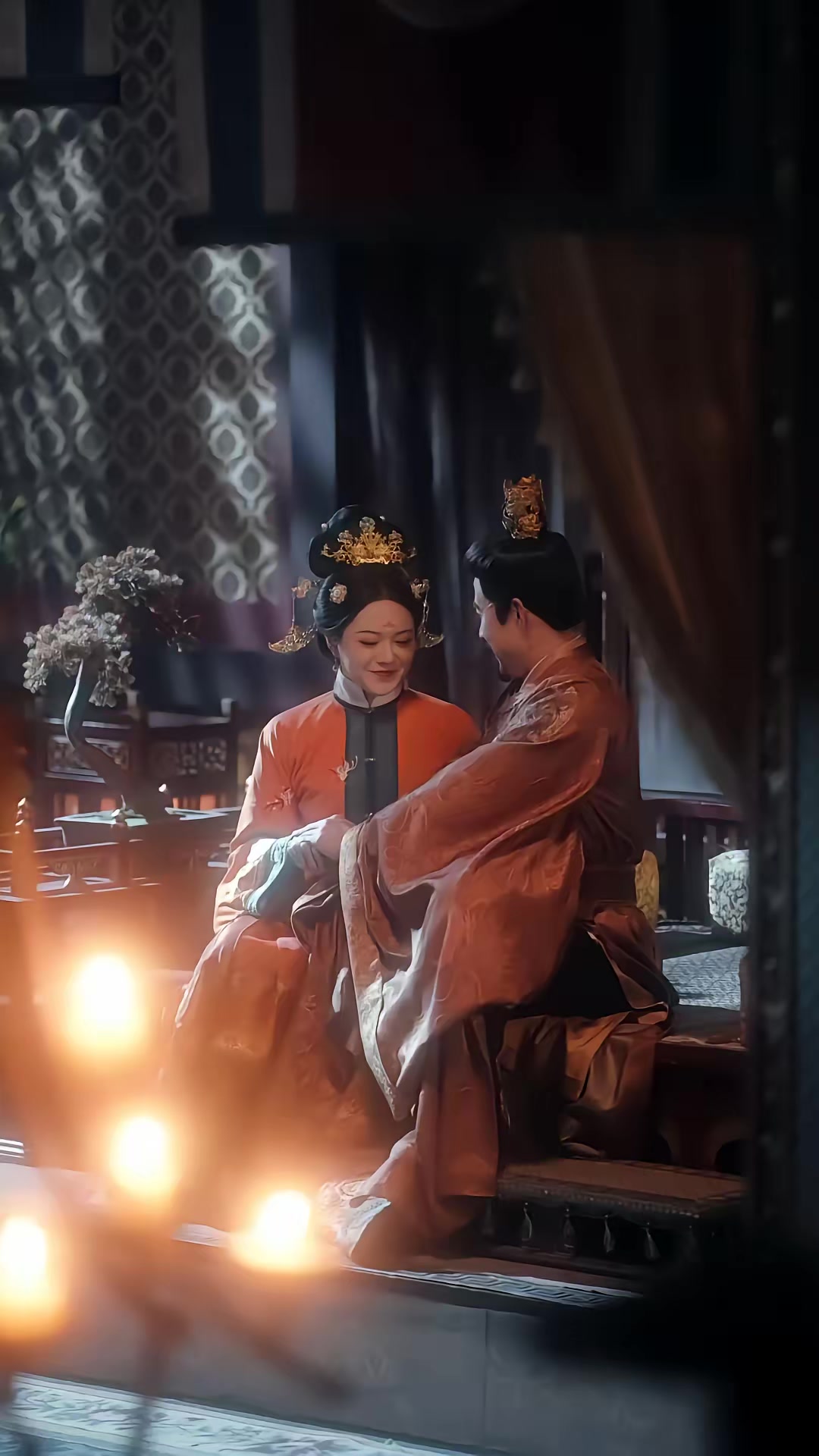 《被搶當王妃，我用嫁妝帶飛王府》劇照