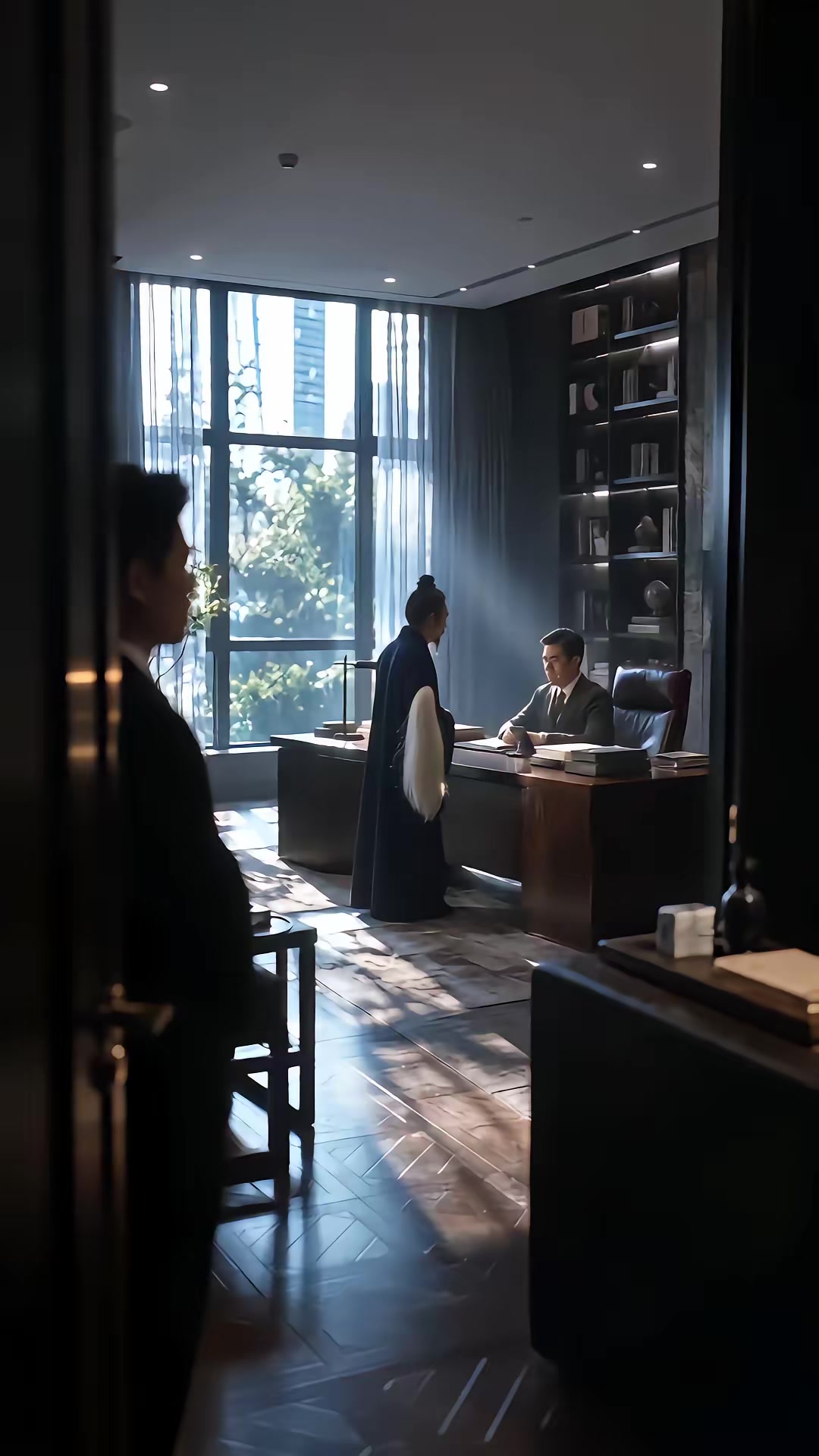 《小奶團回裴家，全家搶著寵！第二季》劇照