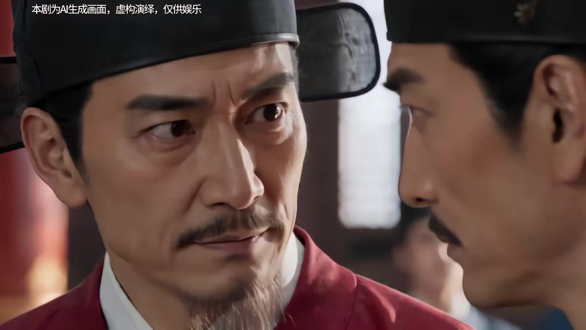 《纨绔兴明：我的舅舅是万历皇帝》剧照
