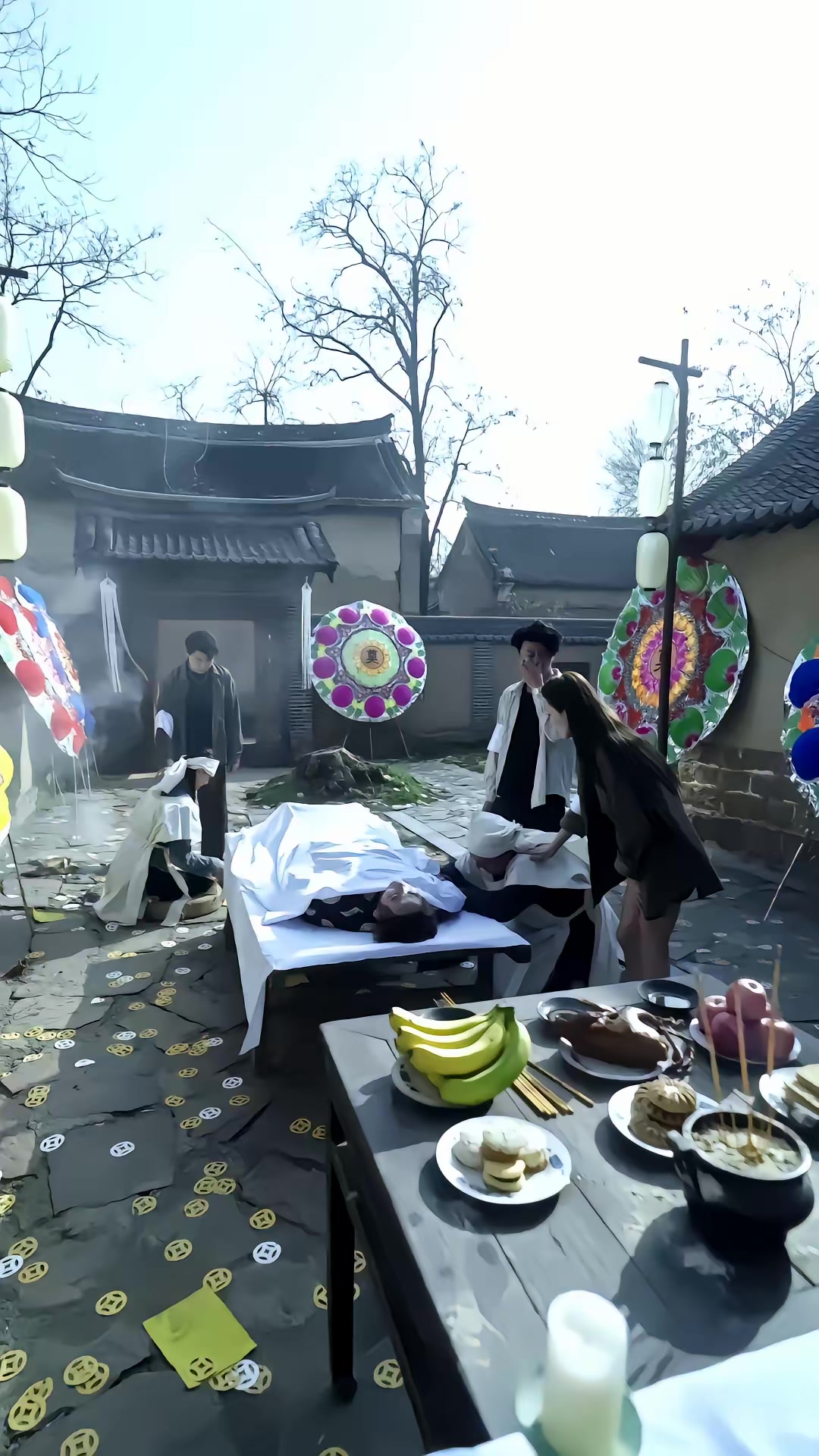 《風水大宗師之四九伏魔傳》劇照