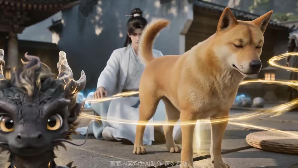 《太玄胎珠傳第十七季》劇照