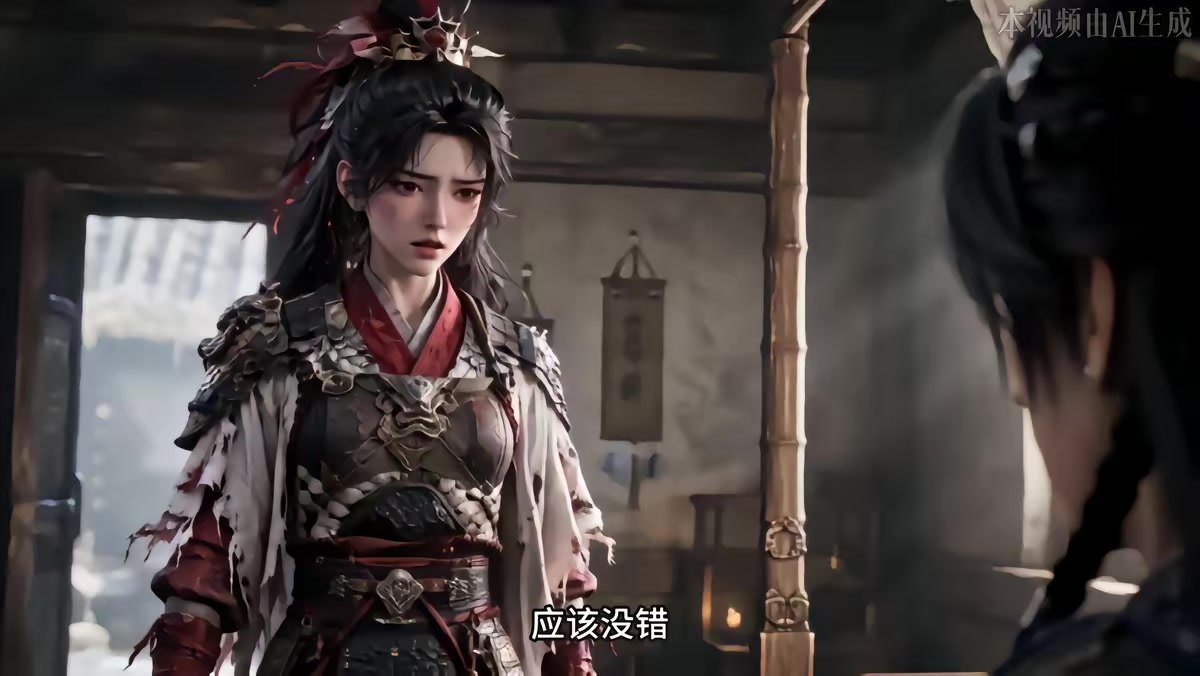 《邊軍破刀：一路砍到裂土封王》劇照