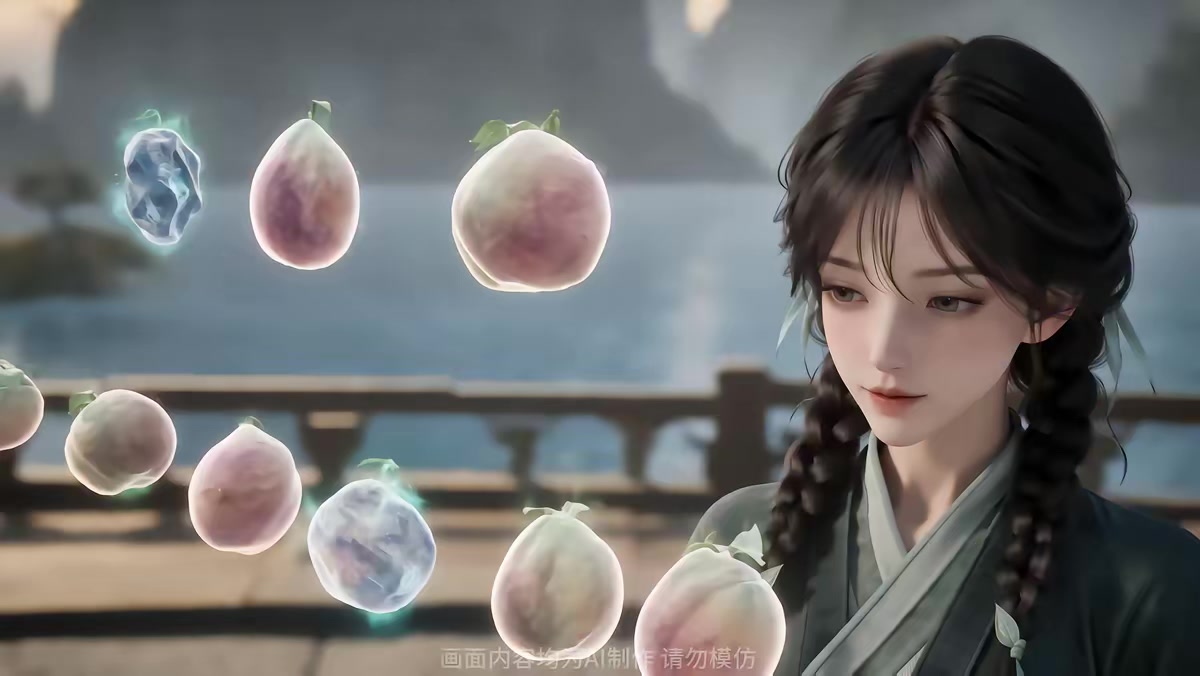 《太玄胎珠传第十六季》剧照