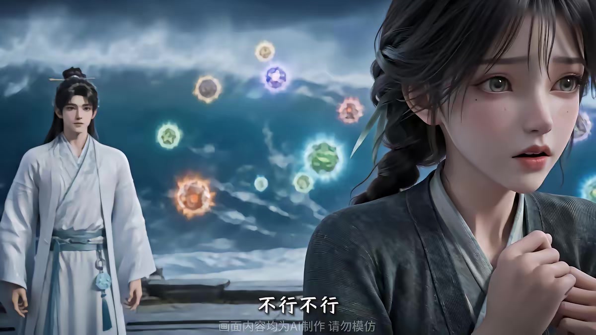 《太玄胎珠传第十六季》剧照