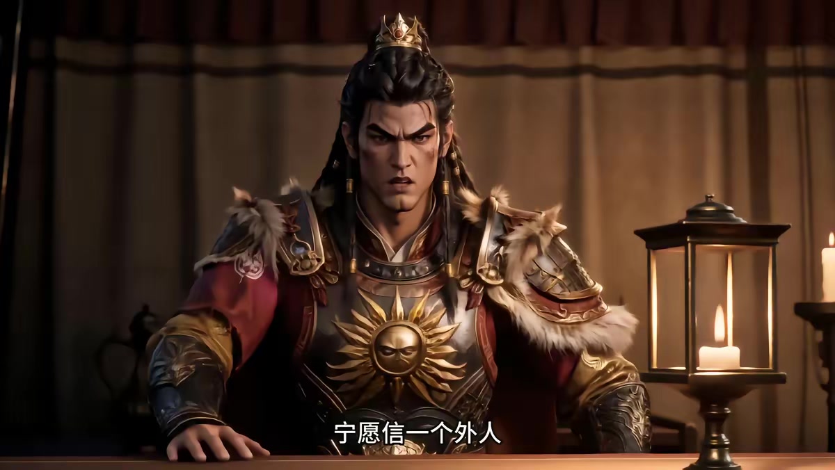 《烬九州第三十季》剧照