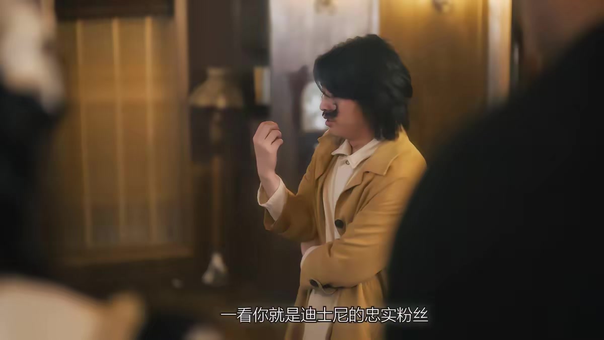 《重开吧！男主》剧照