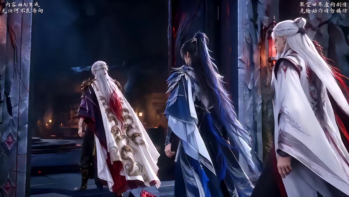 《和離後我帶女兒橫掃魔域》劇照