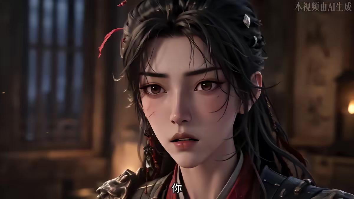 《邊軍破刀：一路砍到裂土封王》劇照