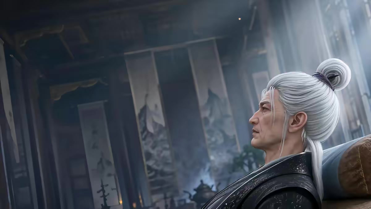 《符仙人：符道之祖第十二季》剧照