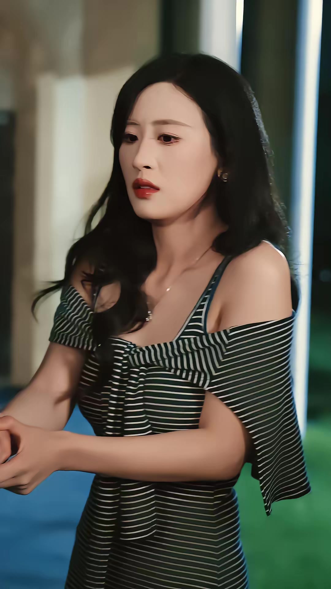 《懸案：消失的女寢》劇照