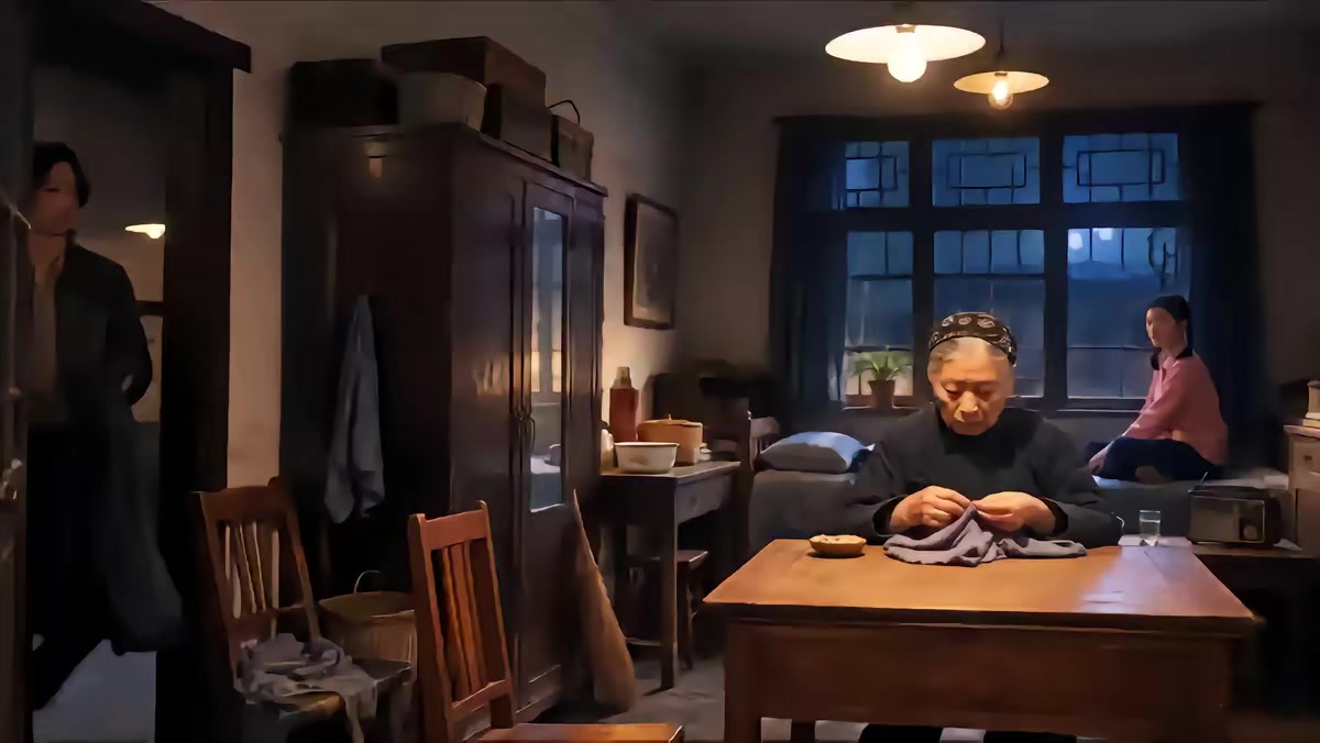 《我在七零當社牛：誰說小姑只會吃閒飯第二季》劇照